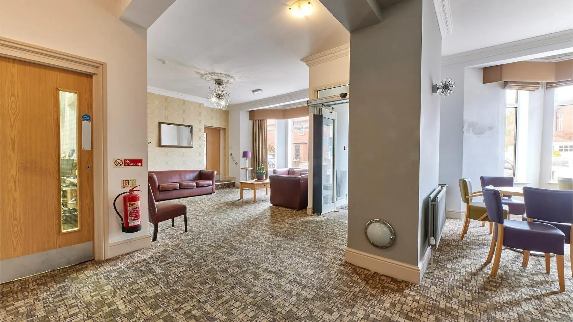 Properties Unique Dene Rooms - Family Room Newcastle upon Tyne 0*,  Großbritannien