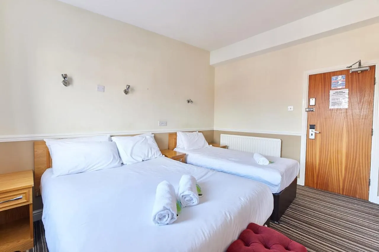 Properties Unique Dene Rooms - Family Room Newcastle-upon-Tyne Storbritannien